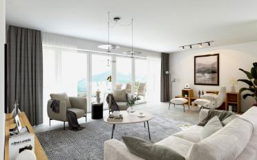 Bifamiliar house 5.5 rooms - image - 1