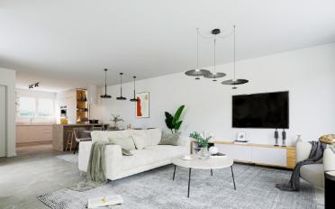 Bifamiliar house 5.5 rooms - image - 2