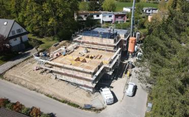 Doppeleinfamilienhaus 5.5 Zimmer - image - 3