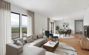 Apartment 5.5 rooms - image - 2