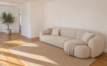 Apartment 3.5 rooms - image - 1