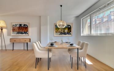 Apartment 3.5 rooms - image - 2