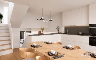 Reihenfamilienhaus 5 Zimmer - image - 7