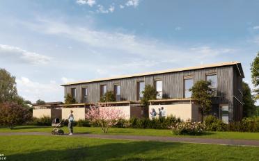 Reihenfamilienhaus 5 Zimmer - image - 9