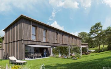Reihenfamilienhaus 5 Zimmer - image - 1