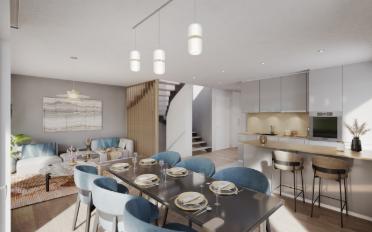 Maison jumelée 5.5 pièces - image - 6