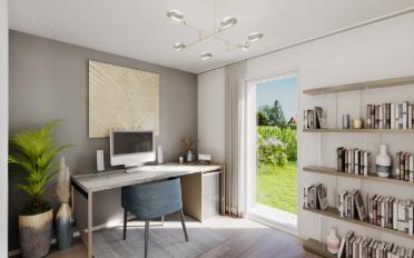 Maison jumelée 5.5 pièces - image - 7