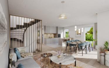 Doppeleinfamilienhaus 5.5 Zimmer - image - 5