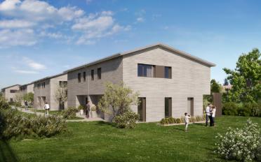 Doppeleinfamilienhaus 5.5 Zimmer - image - 2