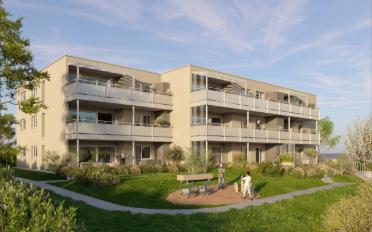 Apartment 5.5 rooms - image - 1