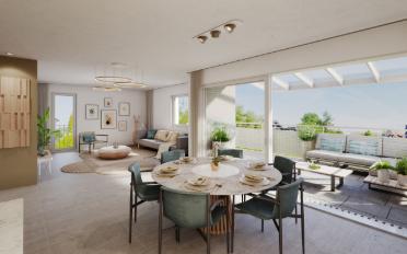 Apartment 5.5 rooms - image - 5