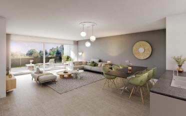 Apartment 5.5 rooms - image - 3