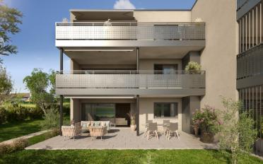 Apartment 5.5 rooms - image - 2