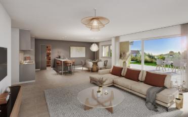 Apartment 5.5 rooms - image - 4