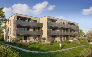 Wohnung 4 Zimmer - image - 1