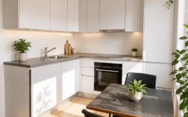Apartment 2.5 rooms - image - 1