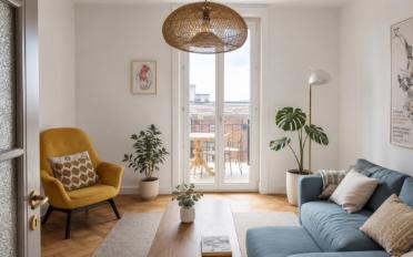 Apartment 3.5 rooms - image - 2