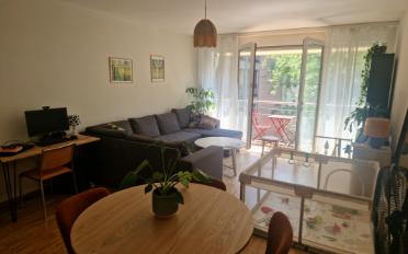 Apartment 4 rooms - image - 2