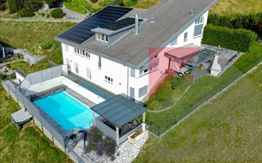 Villa 9 pièces - image - 2