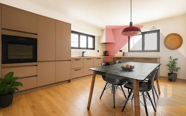 Single house 6 rooms - image - 3