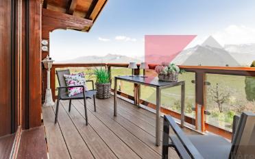 Chalet 4.5 Zimmer - image - 2