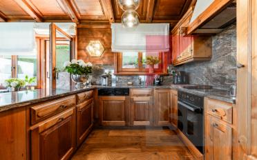 Chalet 4.5 Zimmer - image - 7