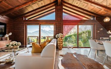Chalet 4.5 Zimmer - image - 1