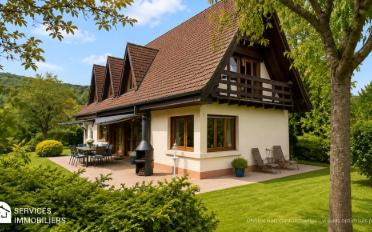 Villa 6.5 pièces - image - 3