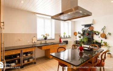 Maison 9 pièces - image - 5