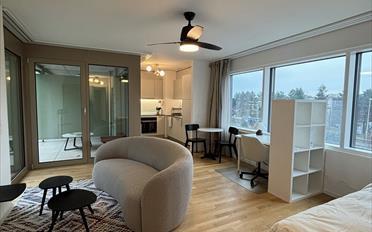 Appartement 1 pièce - image - 3