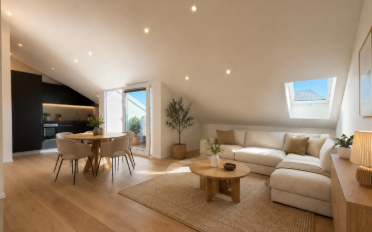 Wohnung 4.5 Zimmer - image - 1