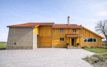 Farm house 4.5 rooms - image - 2