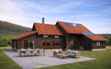 Farm house 4.5 rooms - image - 5