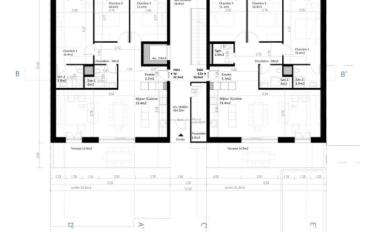 Apartment 4.5 rooms - image - 13