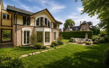 Maison contiguë 8.5 pièces - image - 1