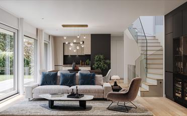 Doppeleinfamilienhaus 5.5 Zimmer - image - 2