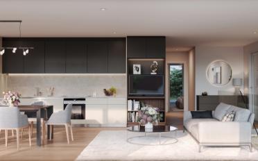 Attic flat 5.5 rooms - image - 6