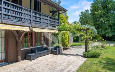 Single house 10 rooms - image - 2