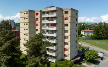 Apartment 3.5 rooms - image - 1