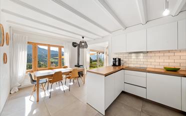 Chalet 6.5 pièces - image - 2