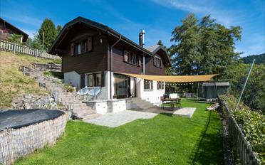 Chalet 6.5 pièces - image - 16