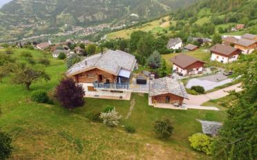 Villa 6.5 pièces - image - 6