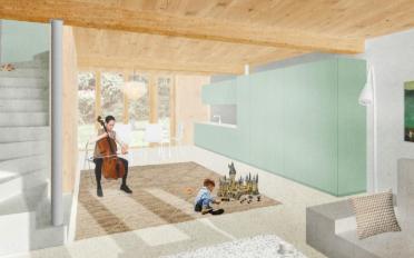 Row house 4.5 rooms - image - 4