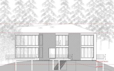 Row house 4.5 rooms - image - 2