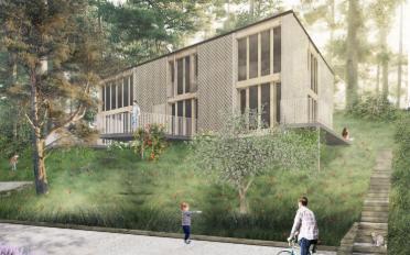 Maison contiguë 4.5 pièces - image - 5