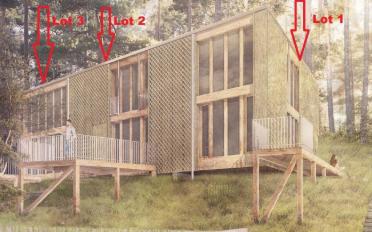 Maison contiguë 4.5 pièces - image - 7