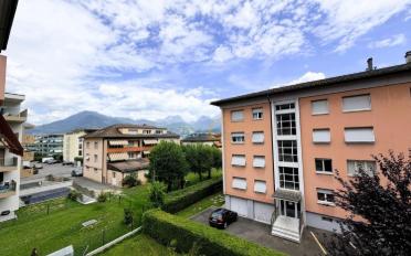 Furnished flat 3.5 rooms - image - 2