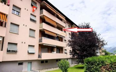 Furnished flat 3.5 rooms - image - 1
