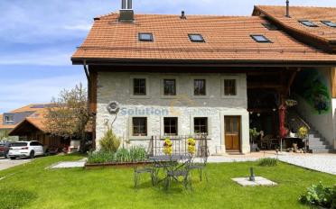 Bauernhaus 8 Zimmer - image - 1