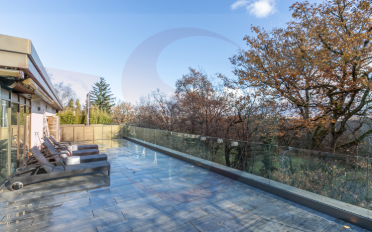 Terrassenwohnung 9 Zimmer - image - 12